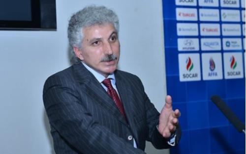 Tahir Süleymanov: "AFFA-da olan futboldankənar qüvvələr inkişafın olmamasına səbəb yaradır" - VİDEO